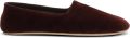 The Row Ponti slippers Rood - Rood