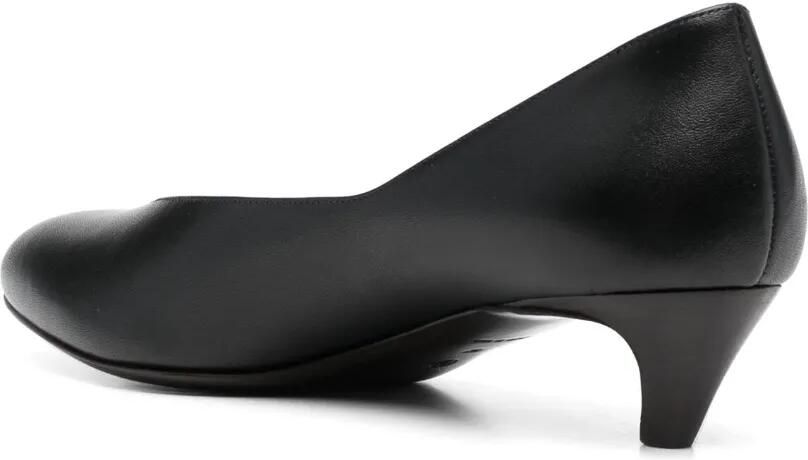 The Row Pumps met kitten hak Zwart - Foto 3