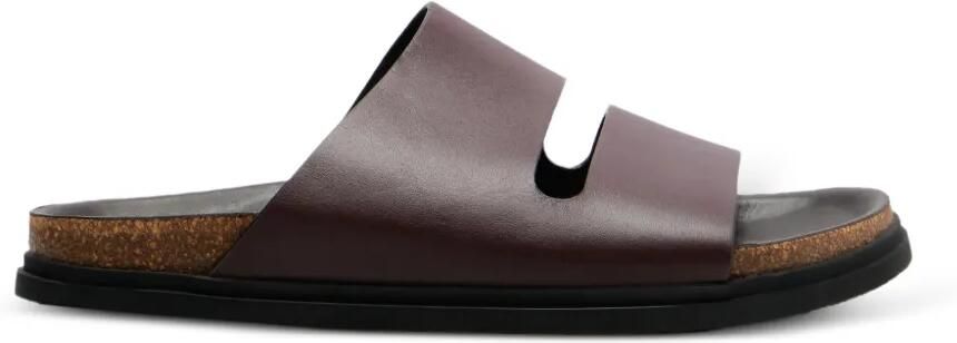 The Row Sandalen met band Rood
