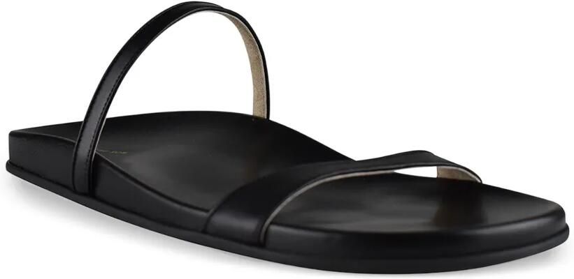 The Row Sandalen met open neus Zwart - Foto 3