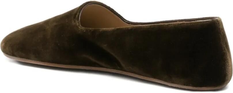 The Row Sandalen met ronde neus Bruin - Foto 2