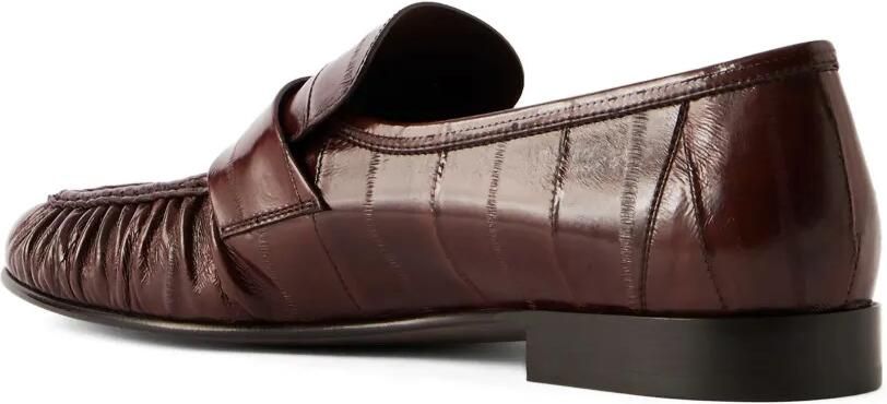 The Row Soft loafers Bruin - Foto 2