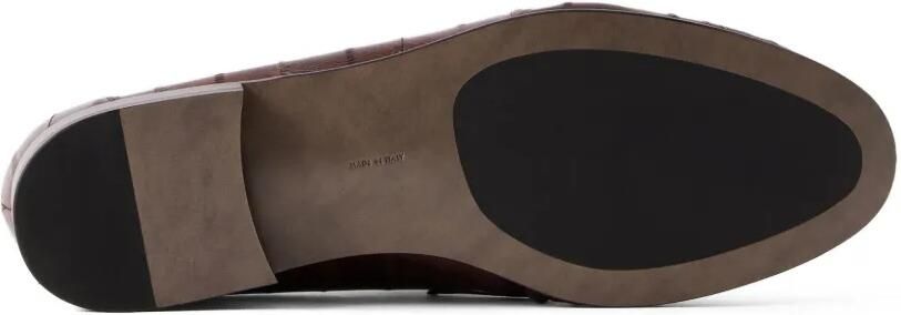 The Row Soft loafers Bruin - Foto 3