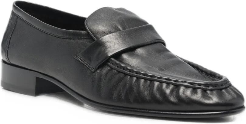 The Row Soft loafers Zwart - Foto 2