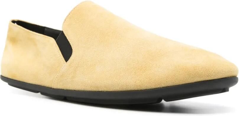 The Row Vincit loafers Geel - Foto 3