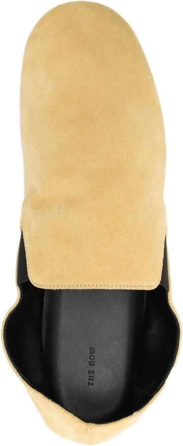 The Row Vincit loafers Geel - Foto 2