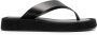 The Row Ginza sandalen Zwart - Thumbnail 1