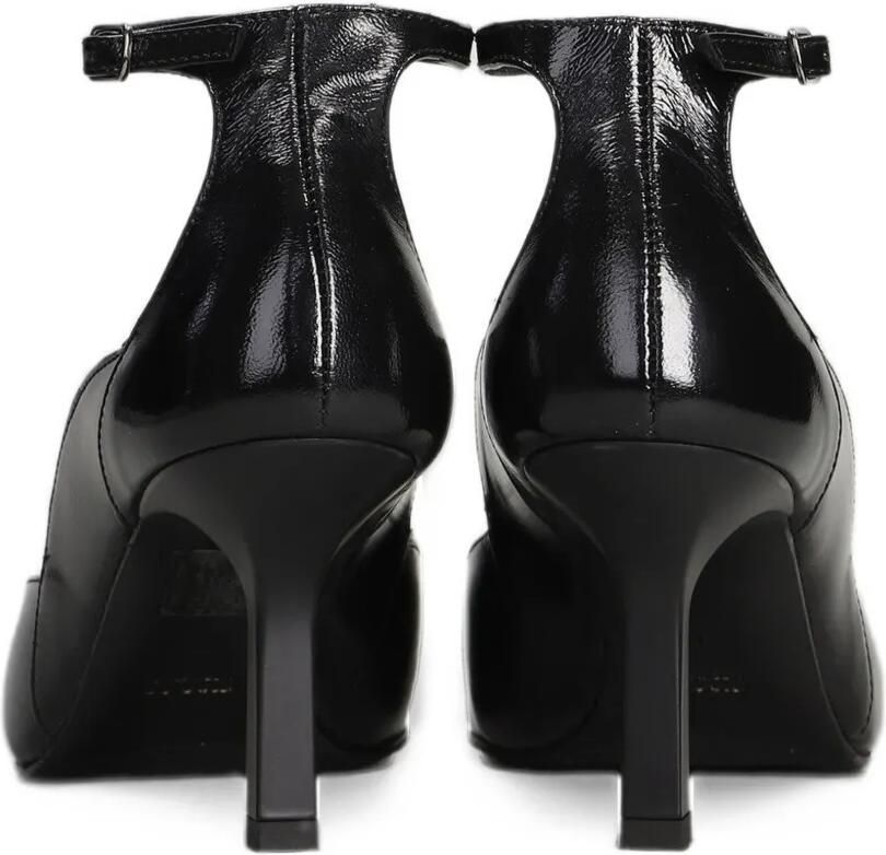 The Seller pointed-toe ankle-strap pumps Zwart - Foto 3