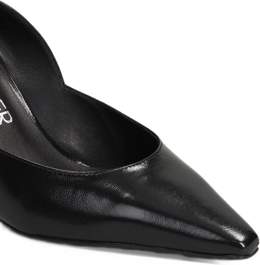The Seller pointed-toe ankle-strap pumps Zwart - Foto 2