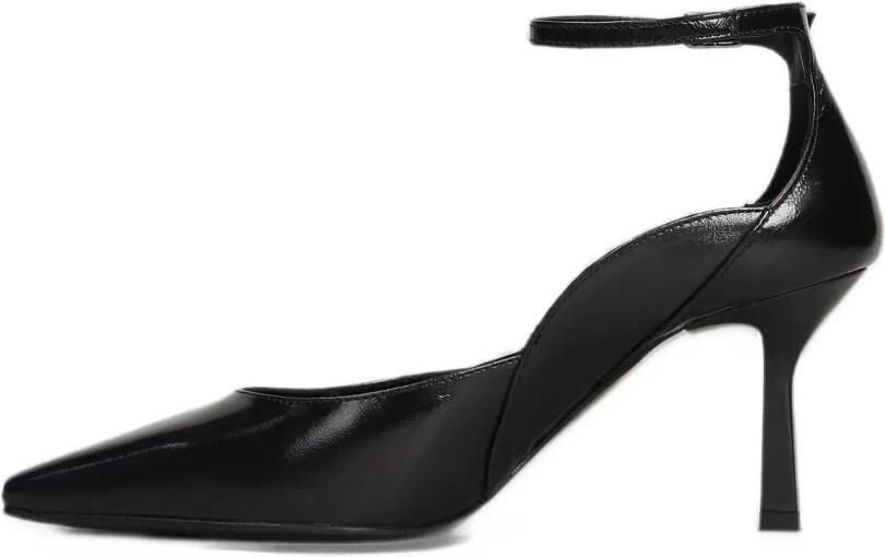 The Seller pointed-toe ankle-strap pumps Zwart - Foto 5