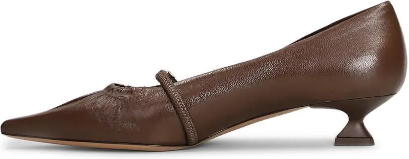 The Seller Pumps met gesp Bruin - Foto 5