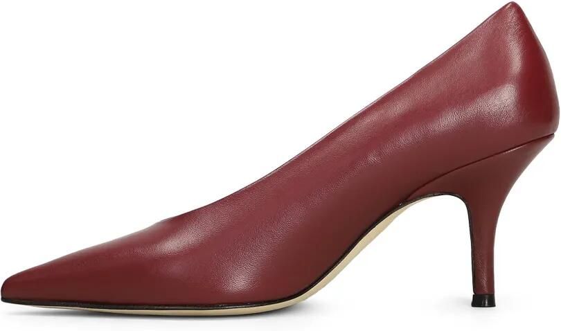 The Seller Pumps met puntige neus Rood - Foto 5