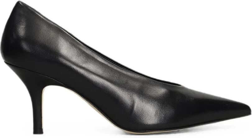 The Seller Pumps met puntige neus Zwart