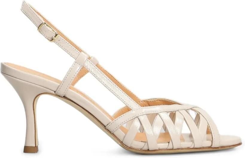 The Seller Slingback sandalen Beige