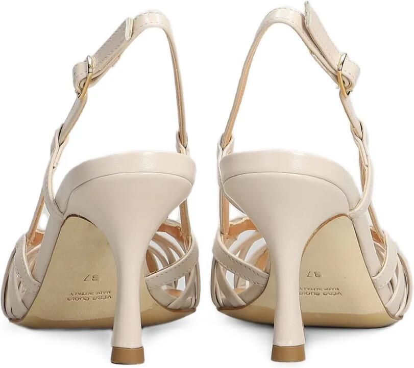 The Seller Slingback sandalen Beige - Foto 3