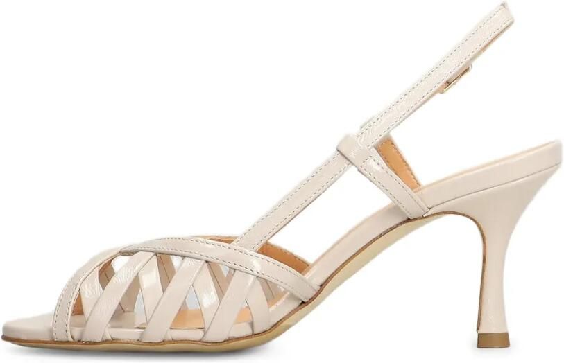 The Seller Slingback sandalen Beige - Foto 5