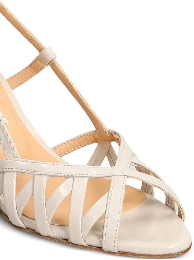 The Seller Slingback sandalen Beige - Foto 2