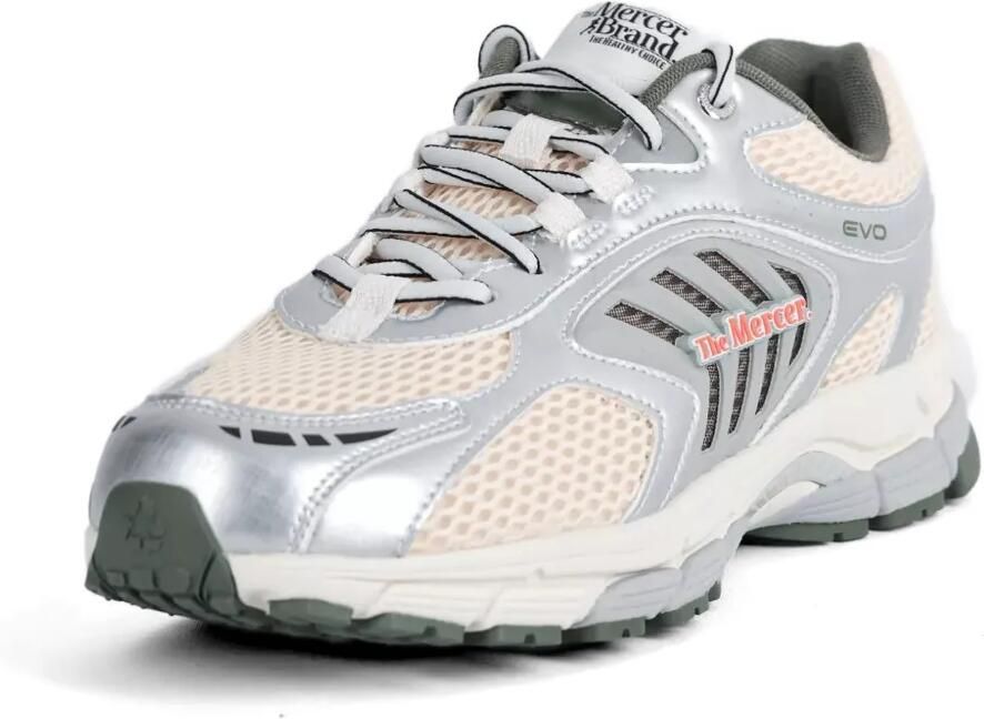 TheMercer. Re-Run Evo sneakers Beige - Foto 2