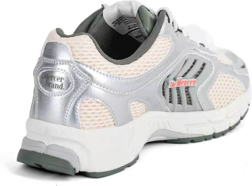 TheMercer. Re-Run Evo sneakers Beige - Foto 3