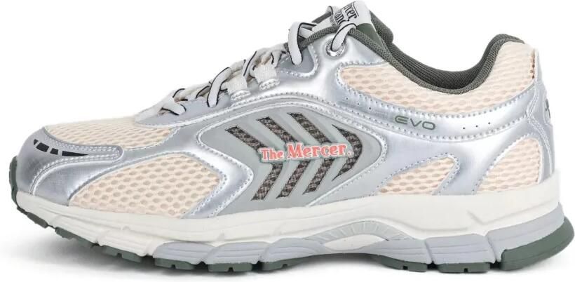 TheMercer. Re-Run Evo sneakers Beige - Foto 4
