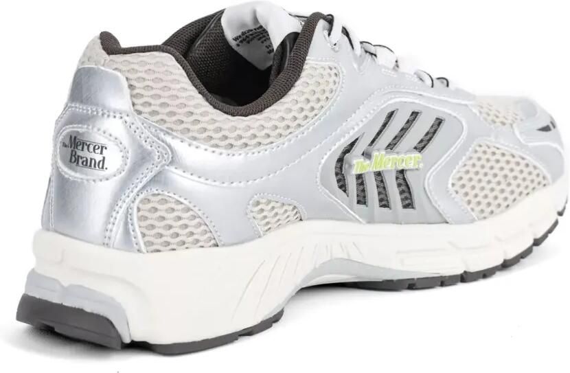 TheMercer. Re-Run Evo sneakers Beige - Foto 3