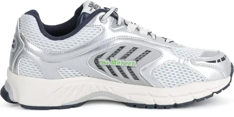 TheMercer. Re-Run Evo sneakers Blauw