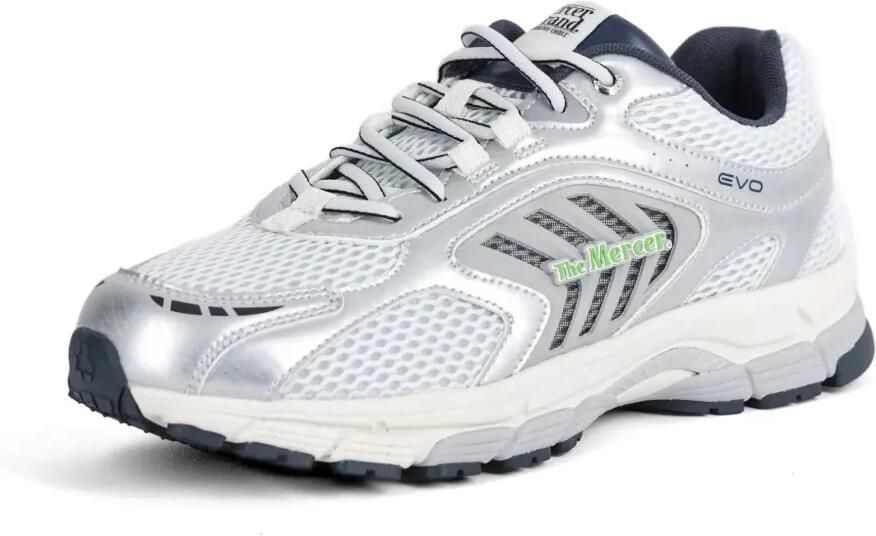 TheMercer. Re-Run Evo sneakers Blauw - Foto 2