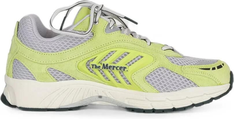 TheMercer. Re-Run Evo sneakers Geel