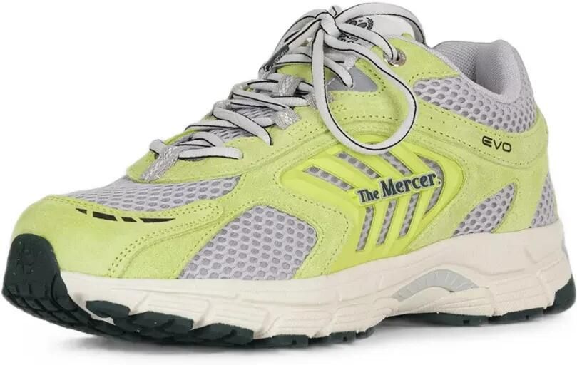 TheMercer. Re-Run Evo sneakers Geel - Foto 2
