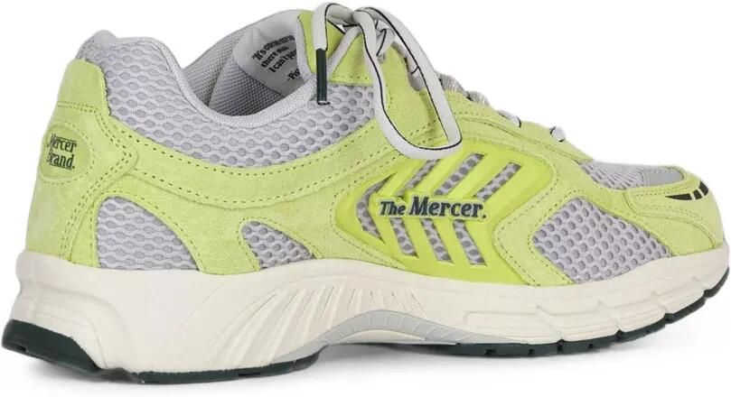 TheMercer. Re-Run Evo sneakers Geel - Foto 3