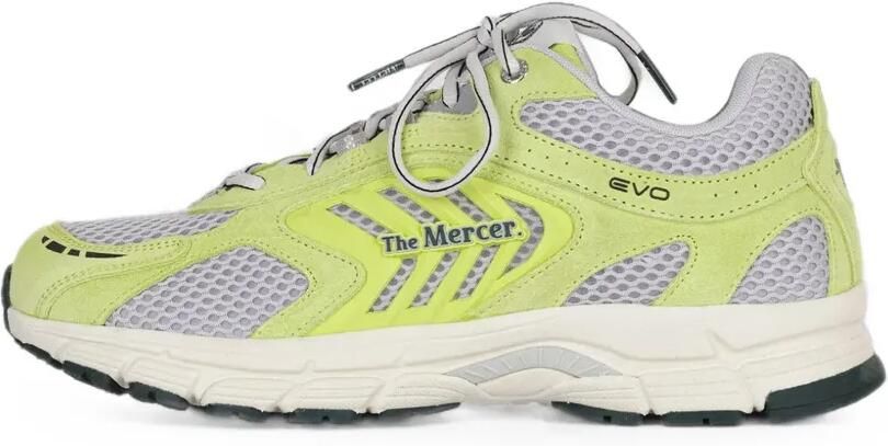 TheMercer. Re-Run Evo sneakers Geel - Foto 4