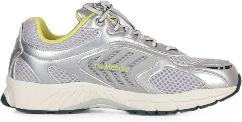 TheMercer. Re-Run Evo sneakers Zilver