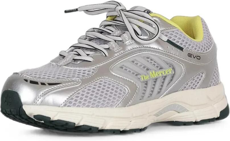 TheMercer. Re-Run Evo sneakers Zilver - Foto 2