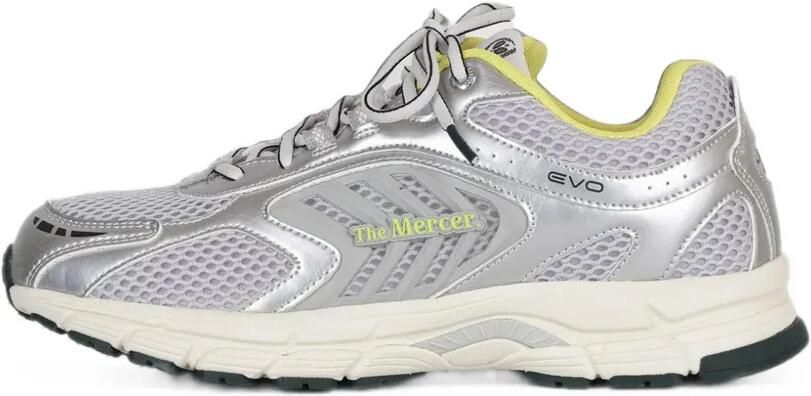 TheMercer. Re-Run Evo sneakers Zilver - Foto 4