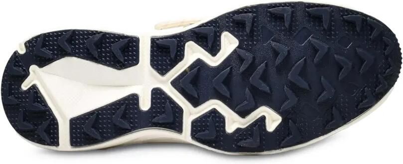TheMercer. Re-Run Max Evo low-top sneakers met mesh vlakken Wit - Foto 5