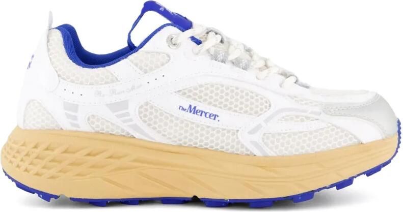 TheMercer. Re-Run Max mesh sneakers Wit