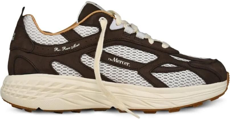TheMercer. Re-Run Max nubuck sneakers Bruin