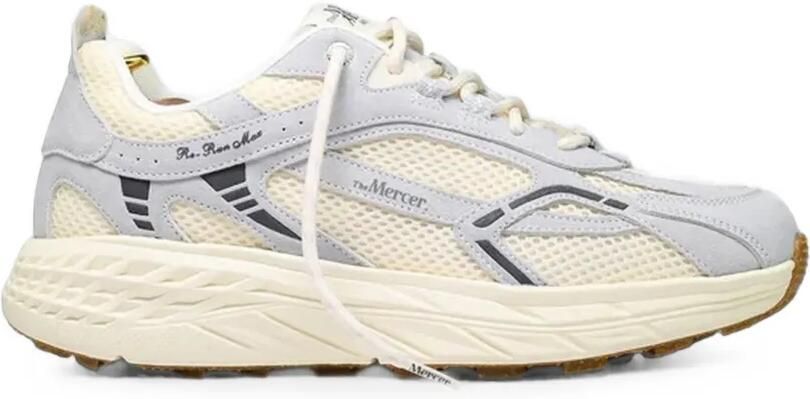 TheMercer. Re-Run Max sneakers Beige
