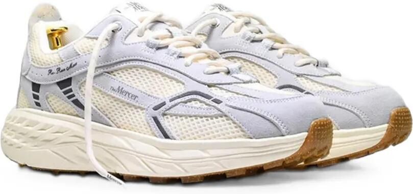 TheMercer. Re-Run Max sneakers Beige - Foto 4
