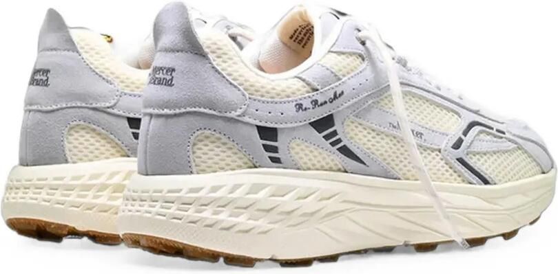 TheMercer. Re-Run Max sneakers Beige - Foto 3