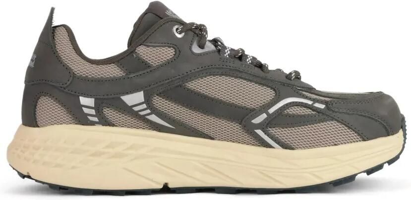 TheMercer. Re-Run Max sneakers Groen - Foto 1