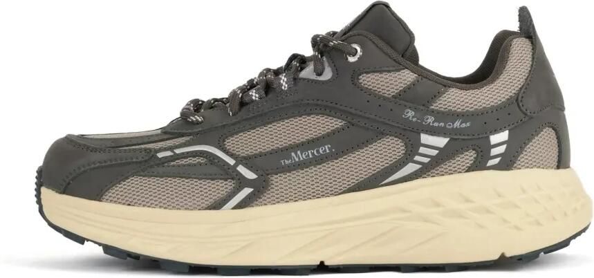 TheMercer. Re-Run Max sneakers Groen - Foto 4