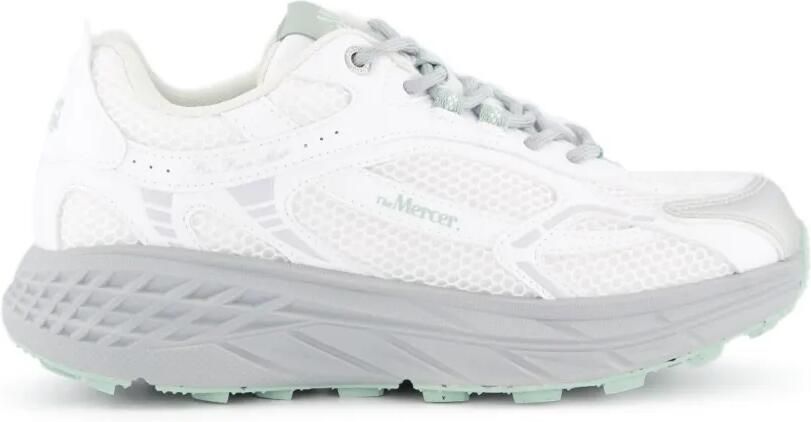 TheMercer. Re-Run Max sneakers met veters Wit