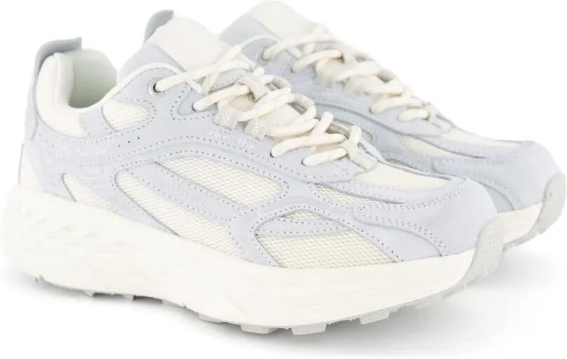TheMercer. Re-Run Max sneakers Wit - Foto 4