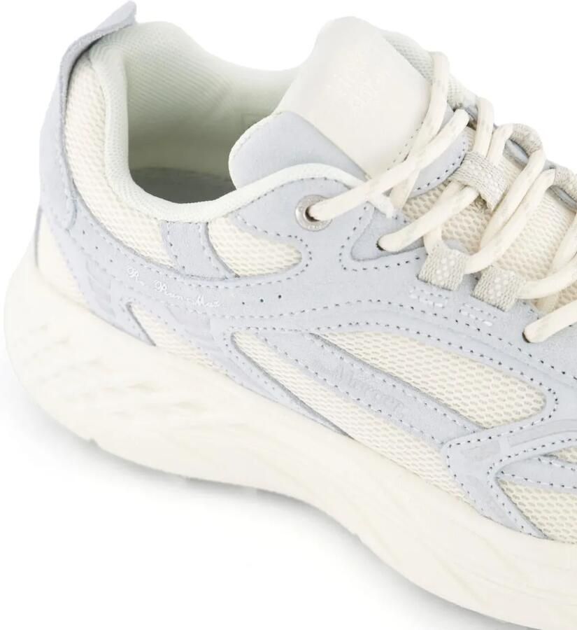 TheMercer. Re-Run Max sneakers Wit - Foto 2