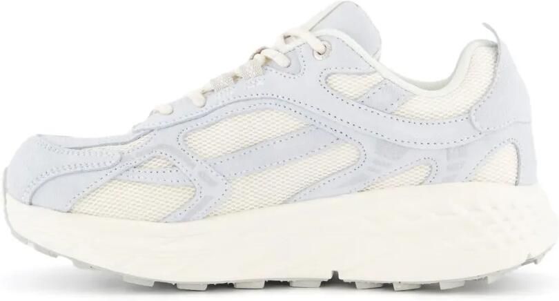TheMercer. Re-Run Max sneakers Wit - Foto 5