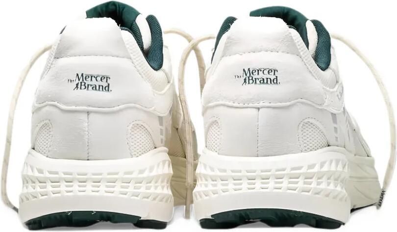 TheMercer. Re-Run Max sneakers Wit - Foto 2
