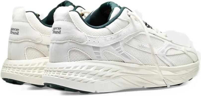 TheMercer. Re-Run Max sneakers Wit - Foto 3