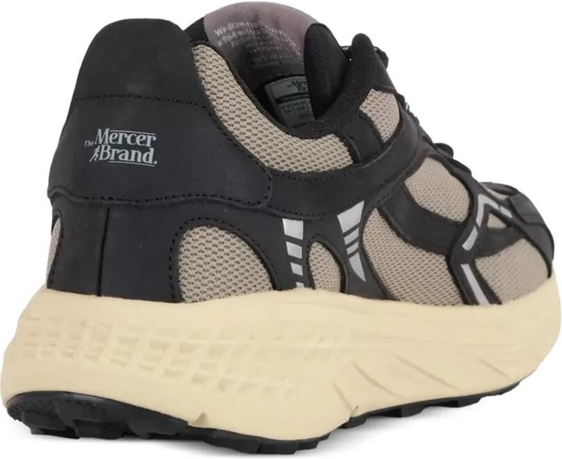 TheMercer. Re-Run Max sneakers Zwart - Foto 2