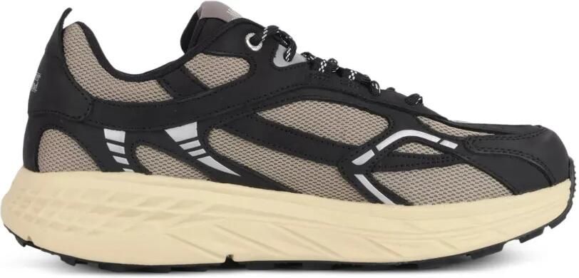 TheMercer. Re-Run Max sneakers Zwart - Foto 4